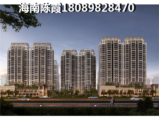 在三亚土福湾买房好吗