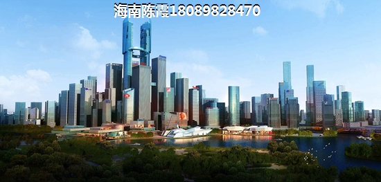 海南陵水土福湾新房XG吗