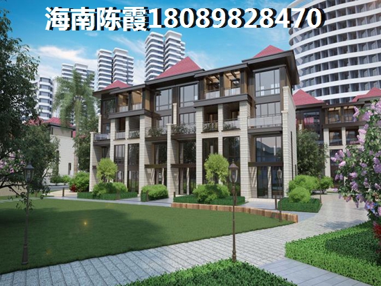 陵水清水湾海景房2022醉新价格