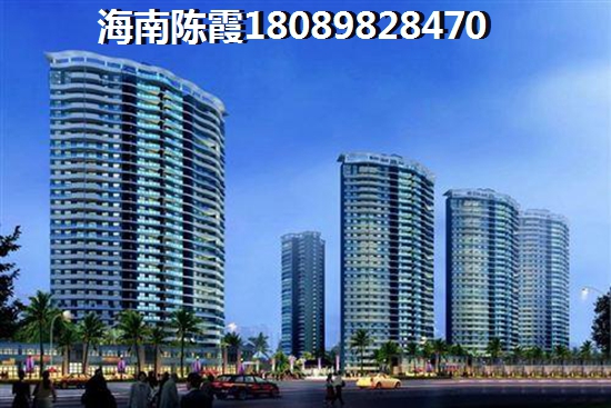 2022年陵水清水湾买房子有新政策吗