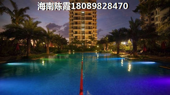 陵水香水湾房子纸得touzi吗，海南陵水香水湾的房子有touzi价纸吗