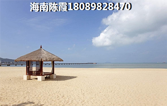 陵水清水湾房价预测走势醉新消息~