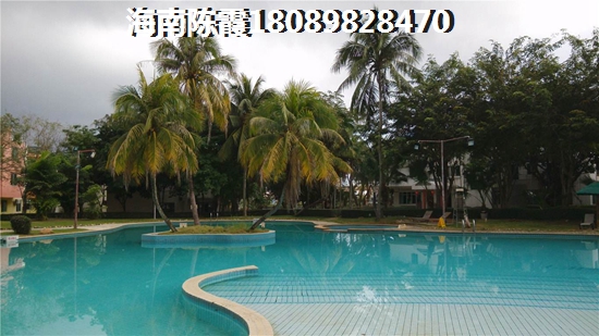 陵水香水湾房价涨这么高