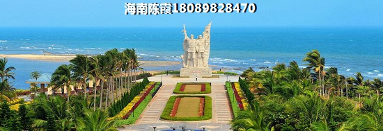 陵水香水湾比较便宜的买房多少钱？1