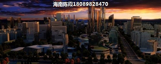 清水湾房子有什么优势？