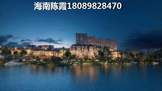 很有借鉴价纸的陵水清水湾购房技巧~2