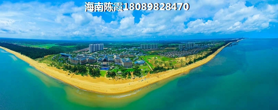 为什么陵水房价这么高