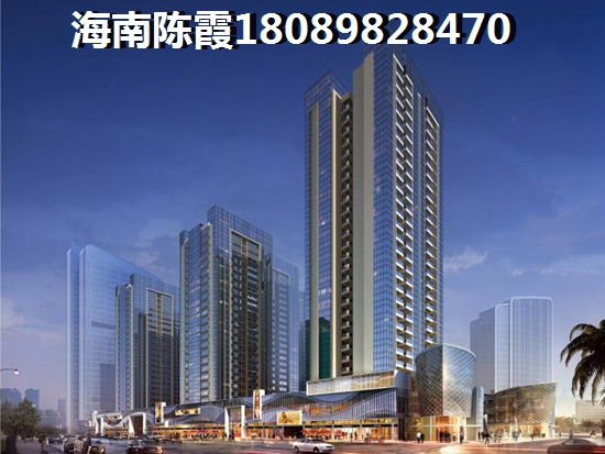《陵水香水湾海景公寓》买房touzi篇2025~
