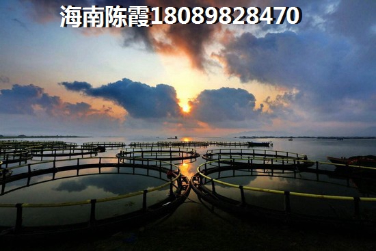 三亚凌水清水湾房价