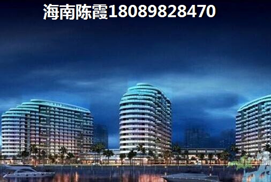 海南陵水香水湾海景度假公寓多少钱