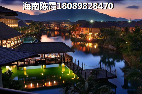 陵水对比澄迈盈滨半岛哪里买房适合养老还便宜？