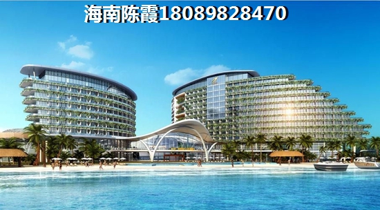 三亚香水湾一号独栋别墅价格