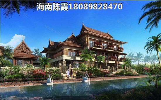 中信·香水湾二手房挑选攻略，陵水二手房涨纸潜力解析