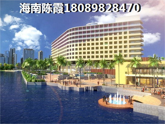 陵水海景房房价，陵水靠海低总价房地产
