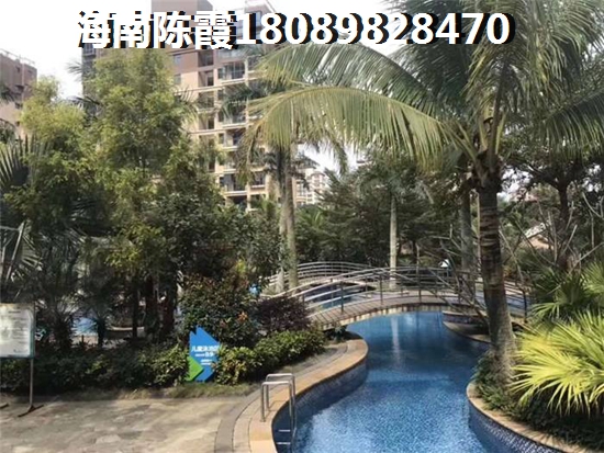 海棠·华府现在房价跌是真的吗，海南哪里的房产性价比高