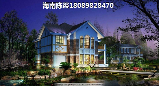 新华联香水湾陵水小户型，独特魅力所在