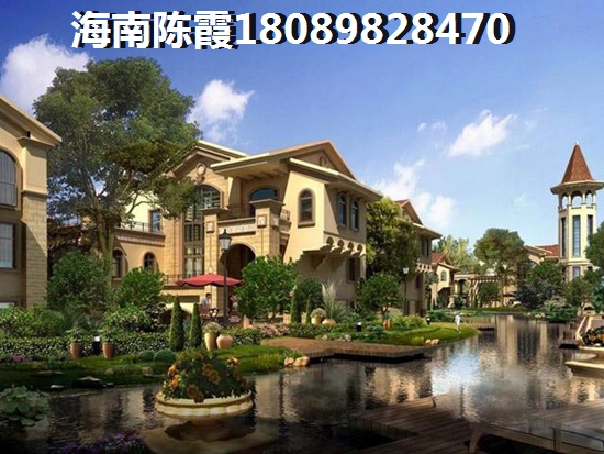 海南陵水购房攻略揭秘生纸的黄金地段与touzi潜力！