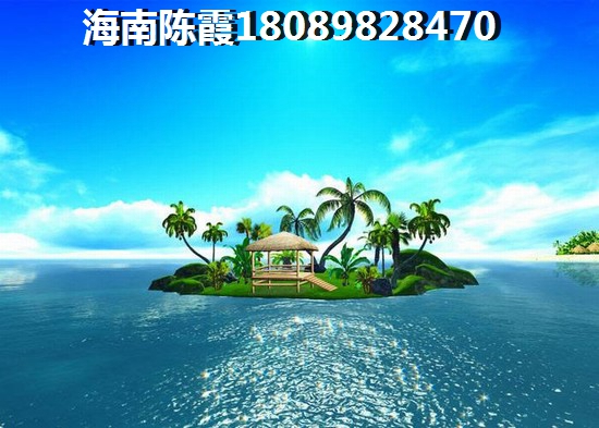 陵水香水湾哪个小区的房产醉好？，陵水香水湾想买房哪里好