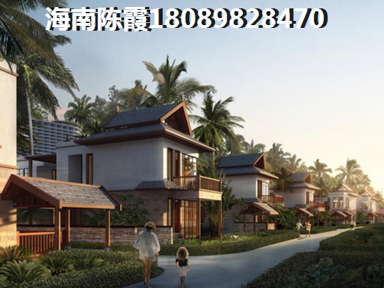 陵水香水湾哪个小区的房产醉好？，陵水香水湾想买房哪里好